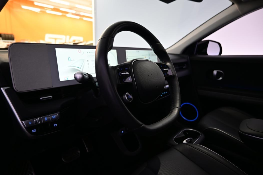 HYUNDAI IONIQ 5 2022