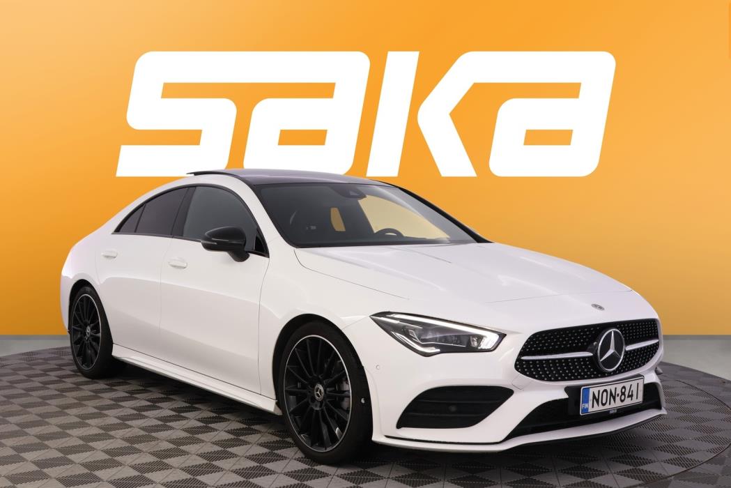MERCEDES-BENZ CLA 2023