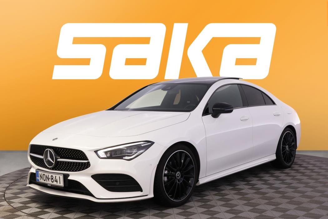 MERCEDES-BENZ CLA 2023