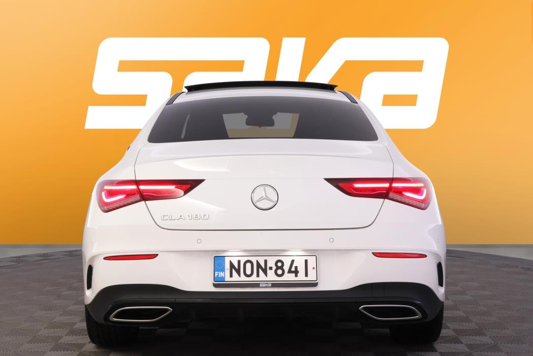 MERCEDES-BENZ CLA 2023