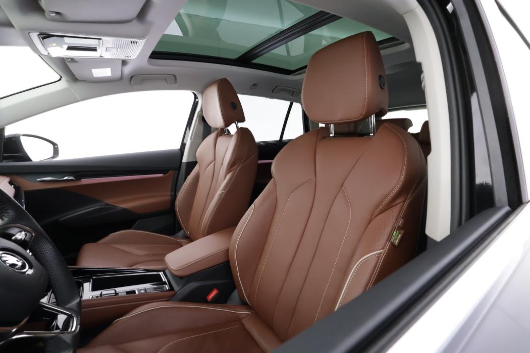 SKODA Enyaq 2023
