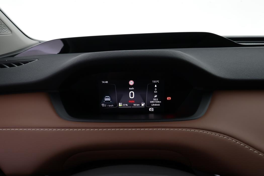 SKODA Enyaq 2023