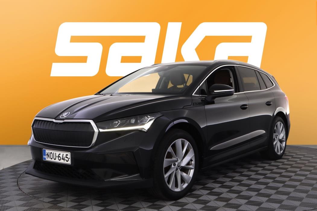 SKODA Enyaq 2023