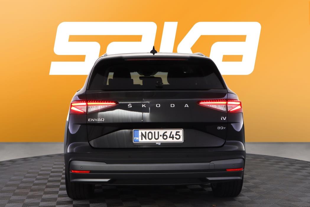SKODA Enyaq 2023