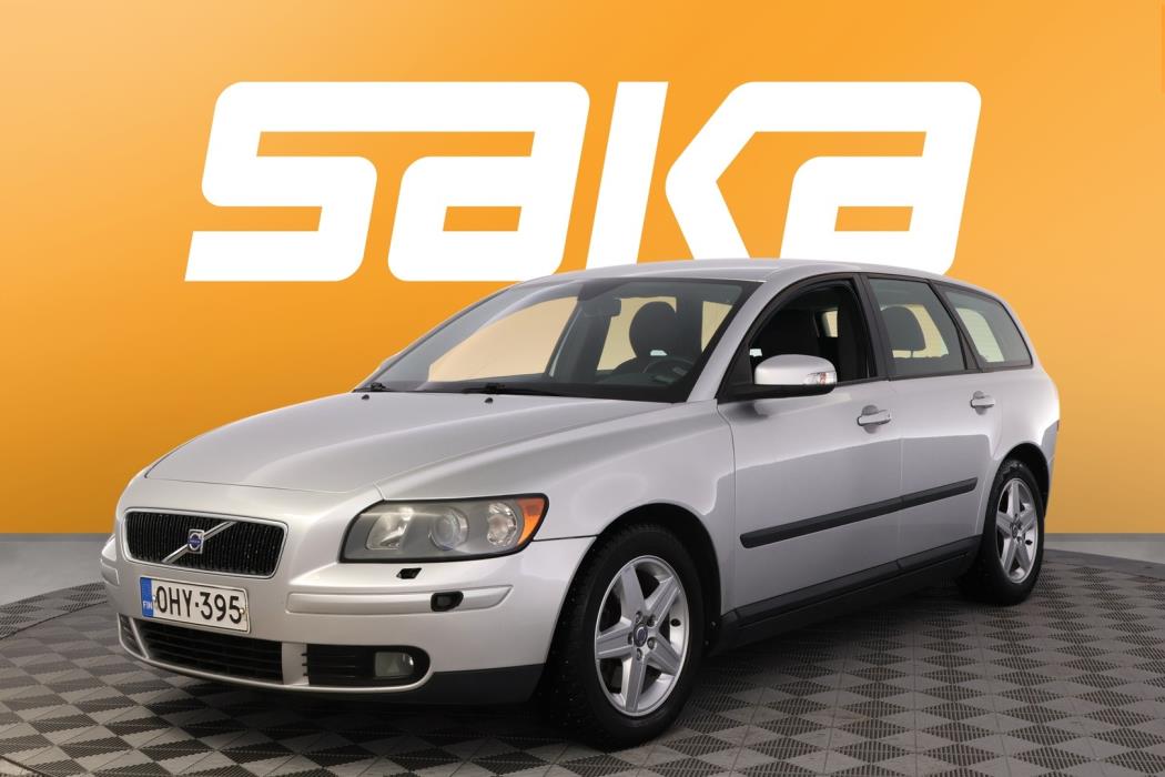 VOLVO V50 2006