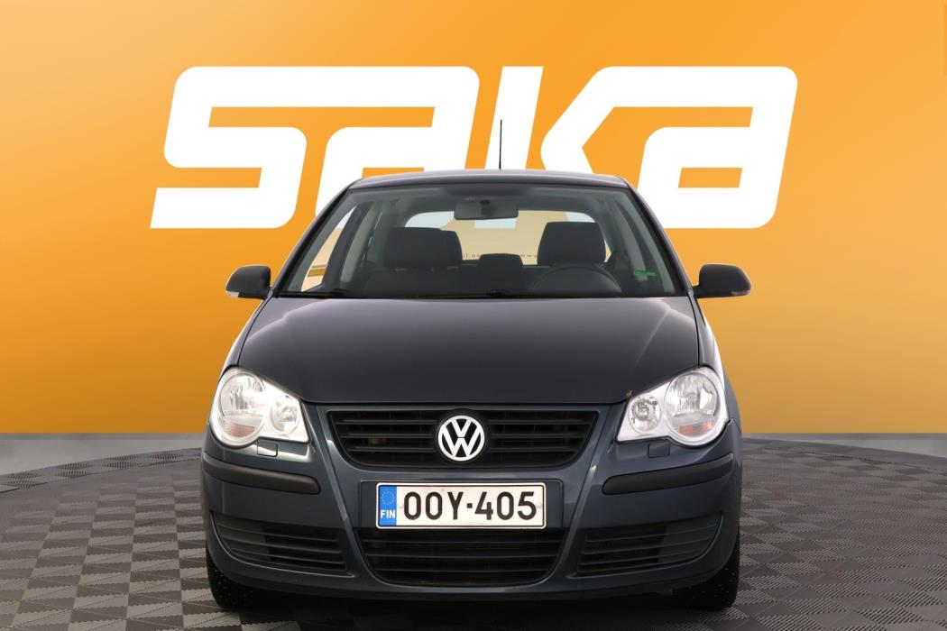 VOLKSWAGEN Polo 2007
