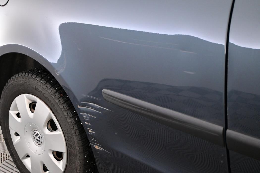 VOLKSWAGEN Polo 2007