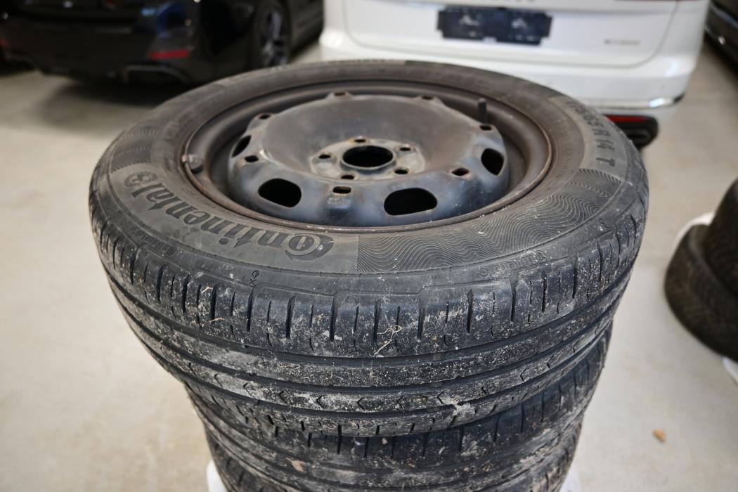 VOLKSWAGEN Polo 2007