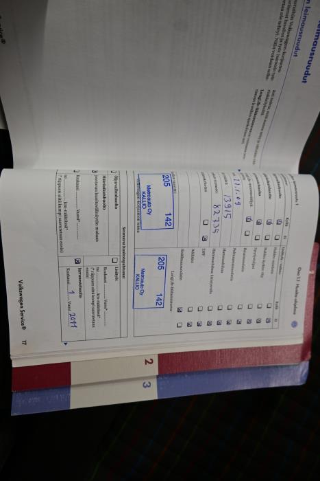 VOLKSWAGEN Polo 2007