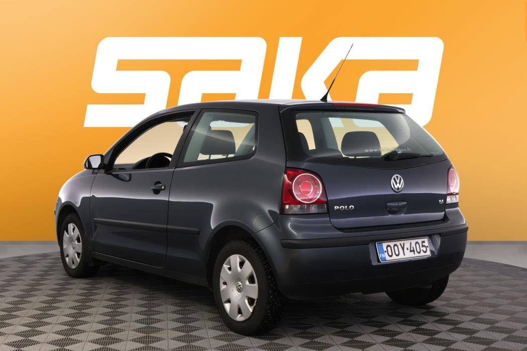 VOLKSWAGEN Polo 2007