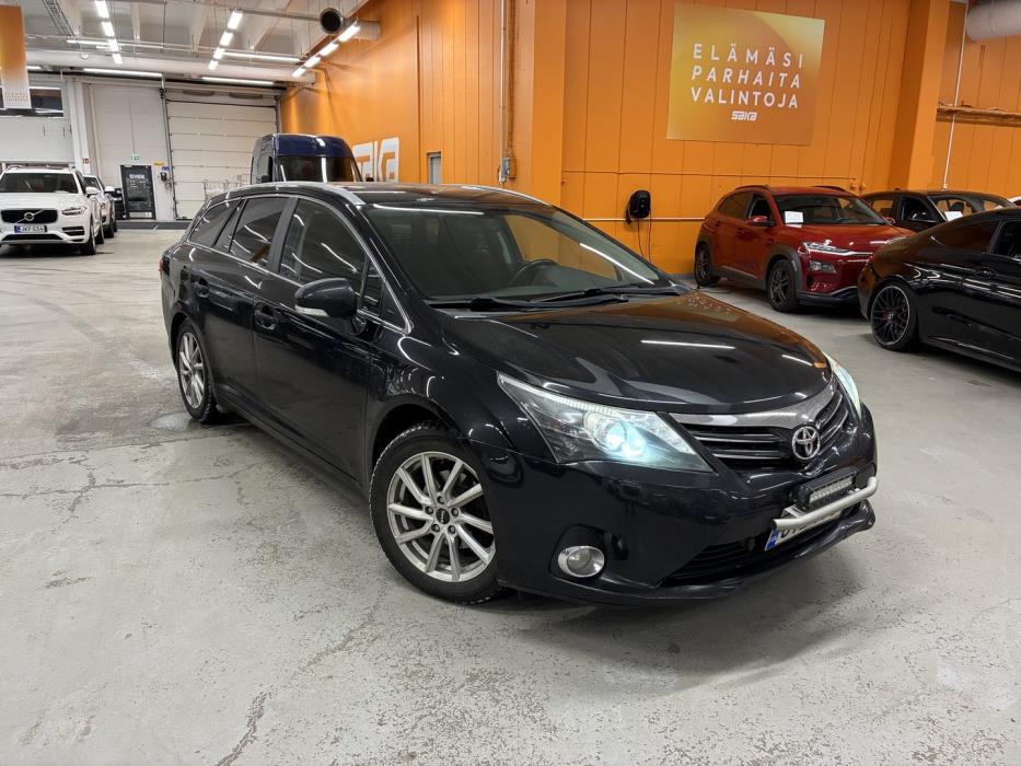 TOYOTA Avensis 2013
