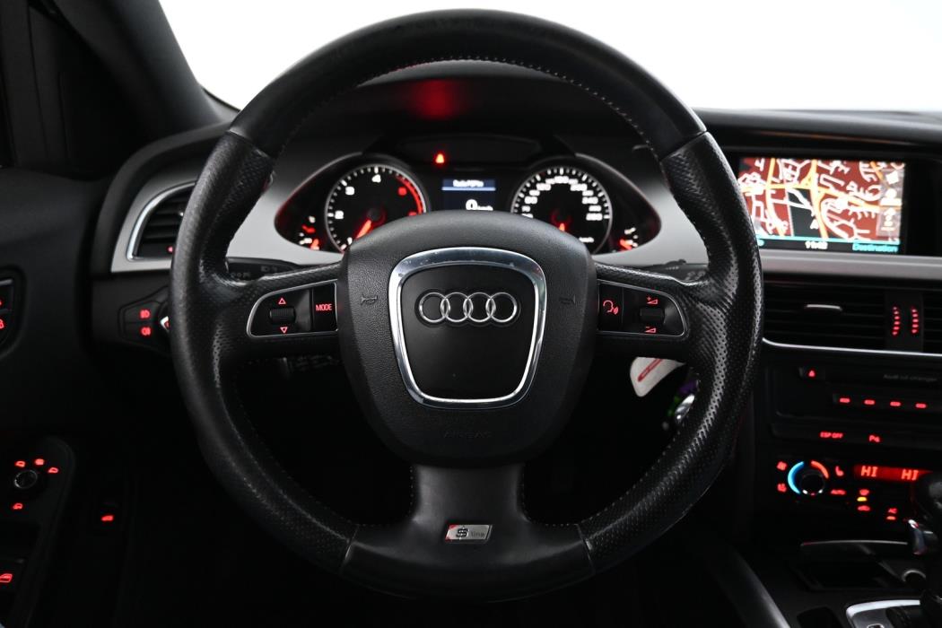 AUDI A4 2009