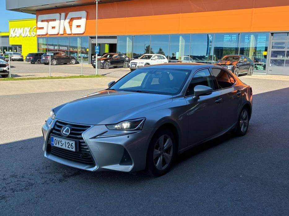LEXUS IS 2017