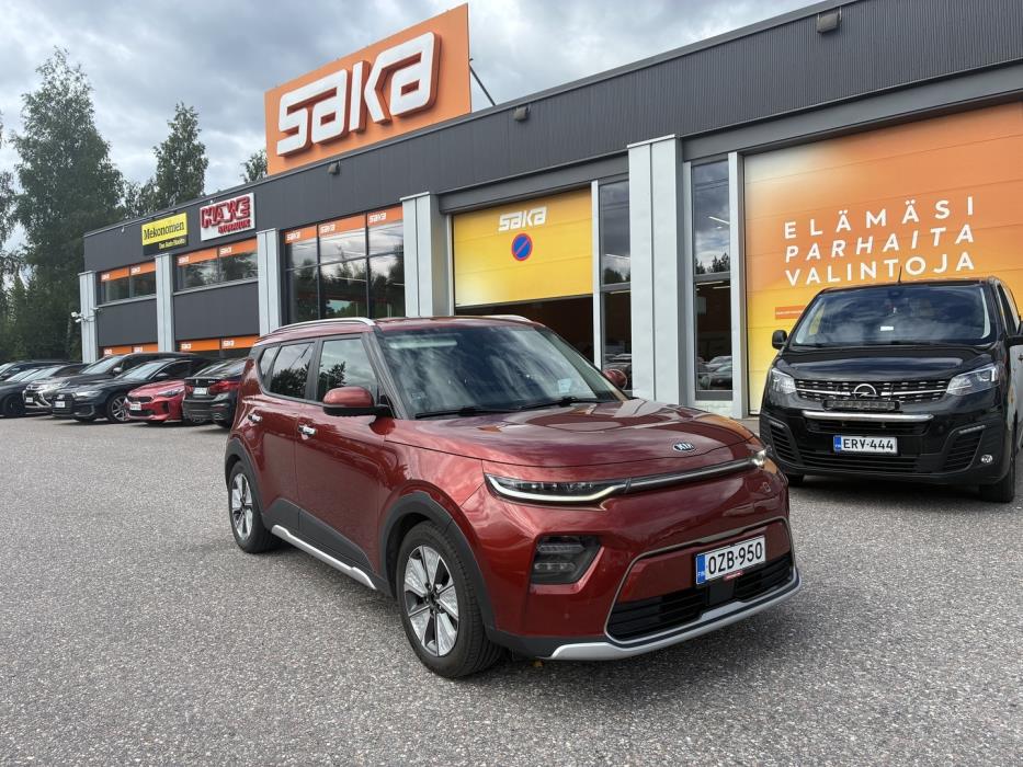 KIA e-Soul 2020