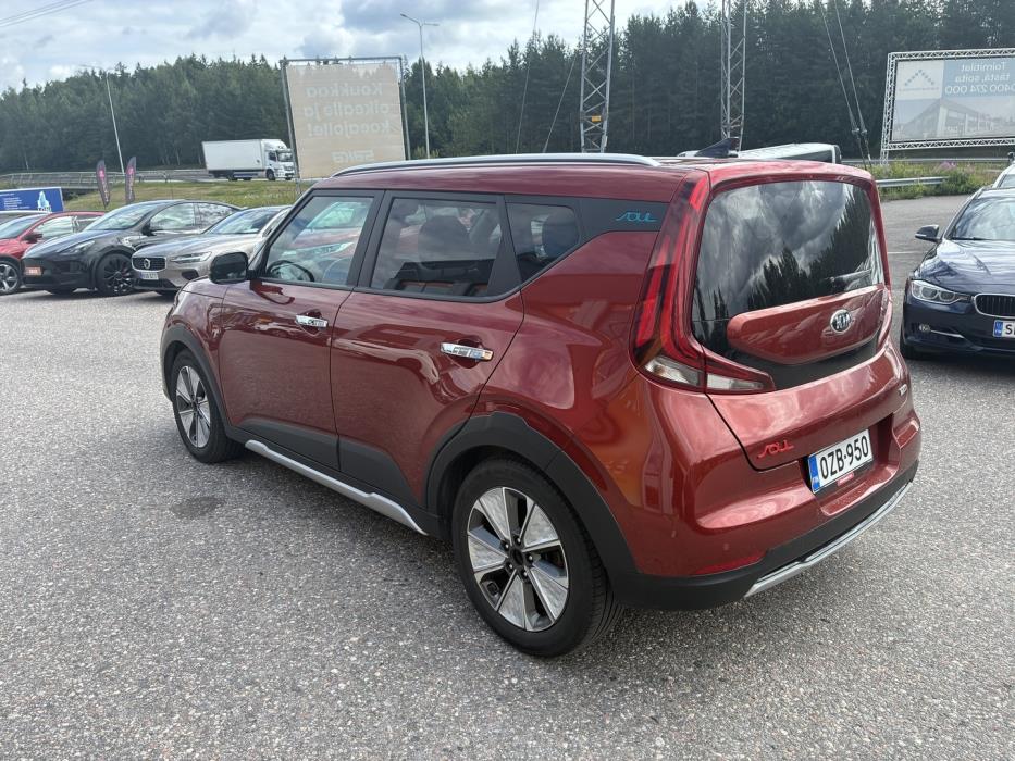 KIA e-Soul 2020