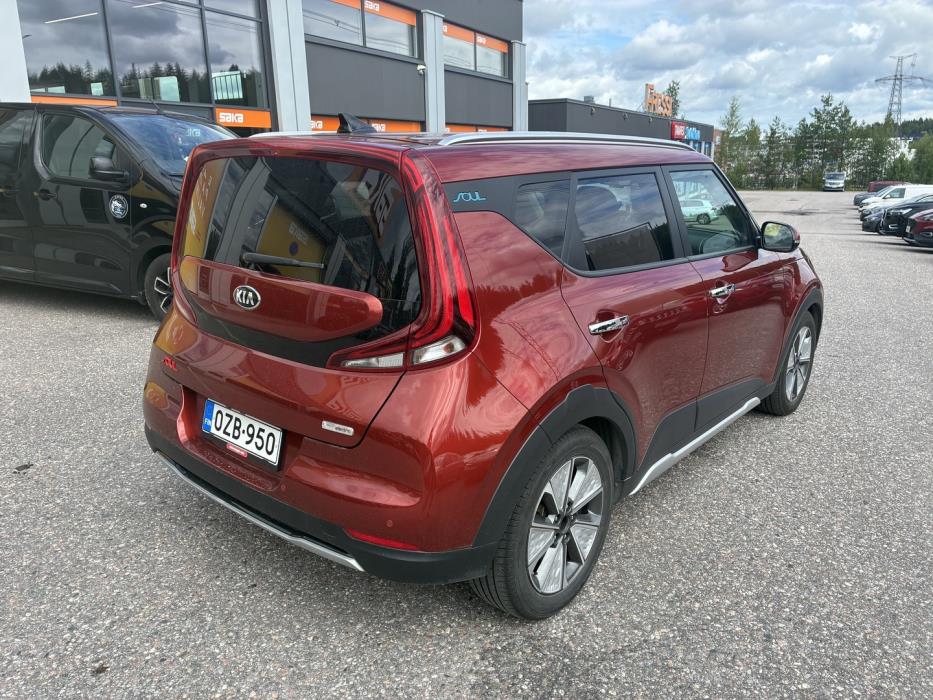 KIA e-Soul 2020
