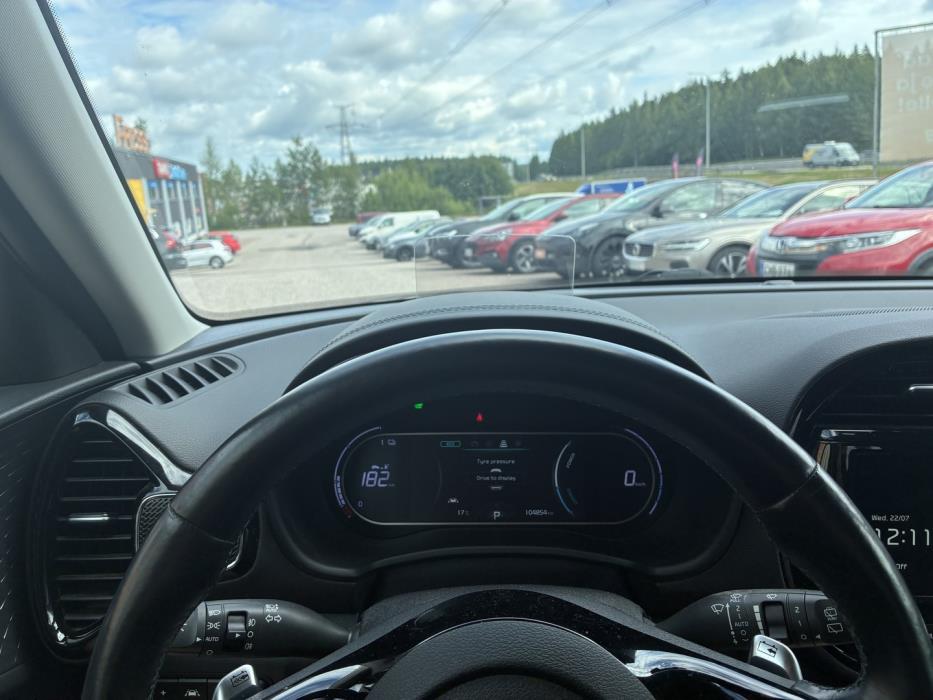 KIA e-Soul 2020