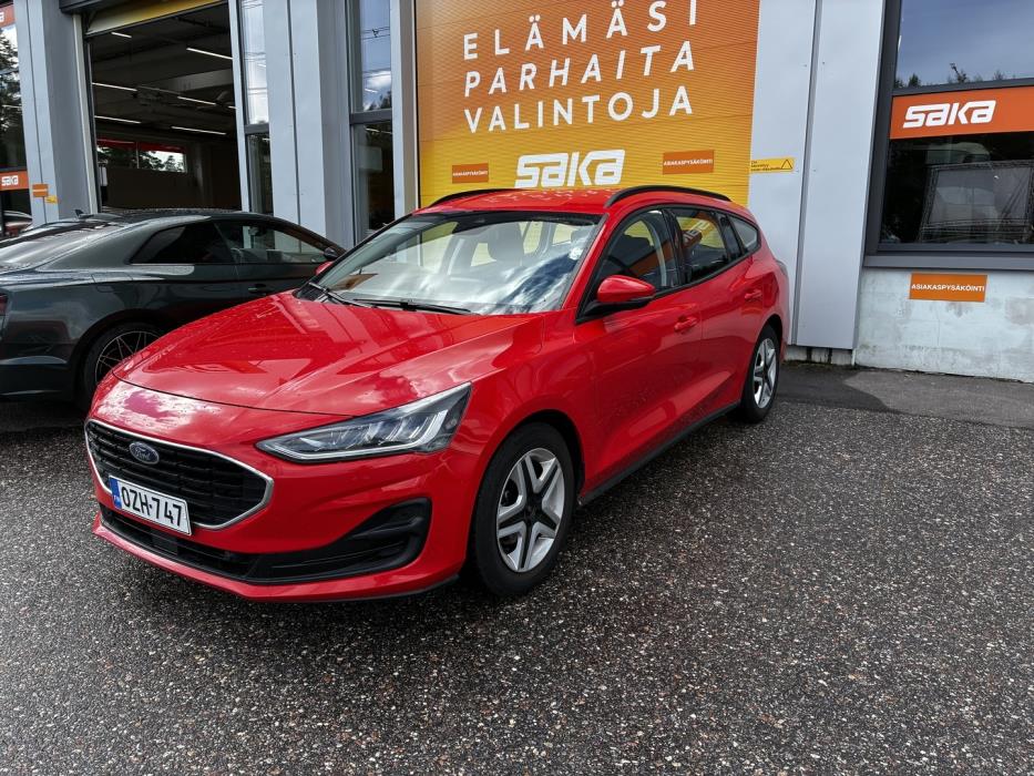FORD Focus 2022