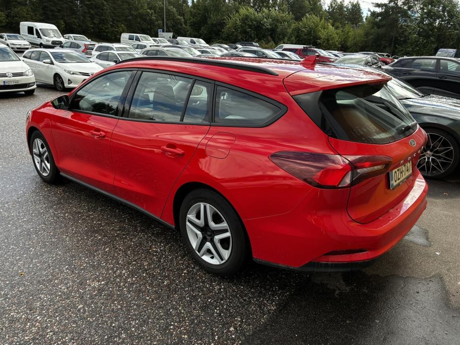 FORD Focus 2022