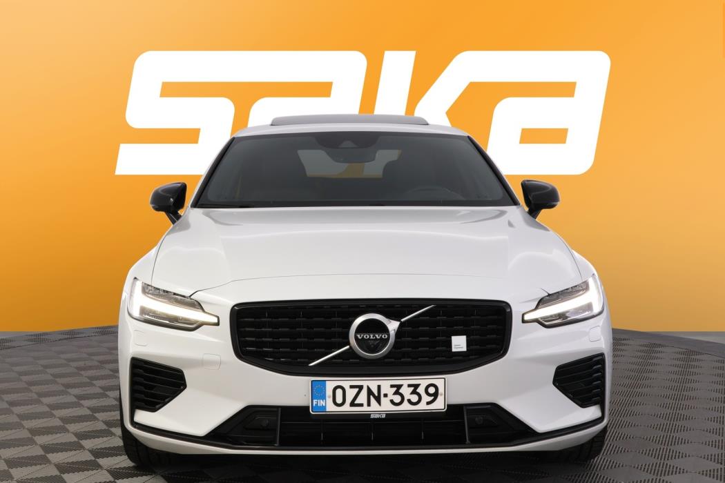 VOLVO S60 2021