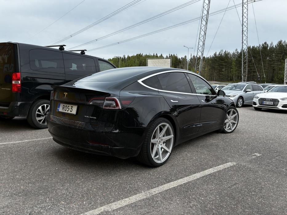 TESLA Model 3 2019