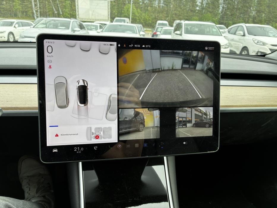 TESLA Model 3 2019