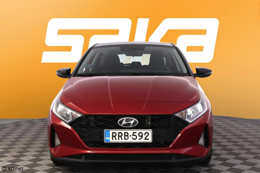 HYUNDAI I20 2022