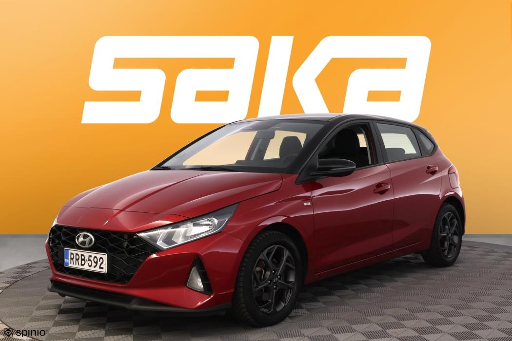 HYUNDAI I20 2022