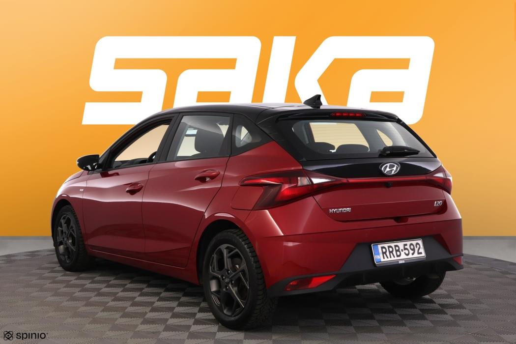 HYUNDAI I20 2022