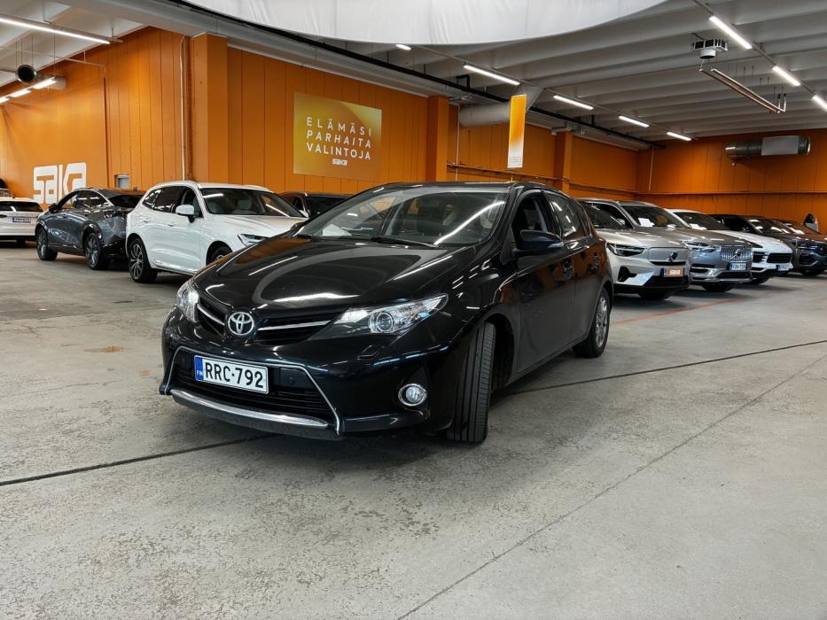 TOYOTA Auris 2013