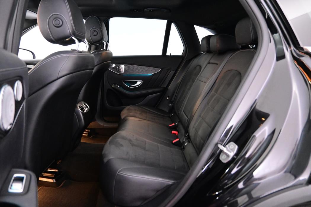 MERCEDES-BENZ GLC 2017