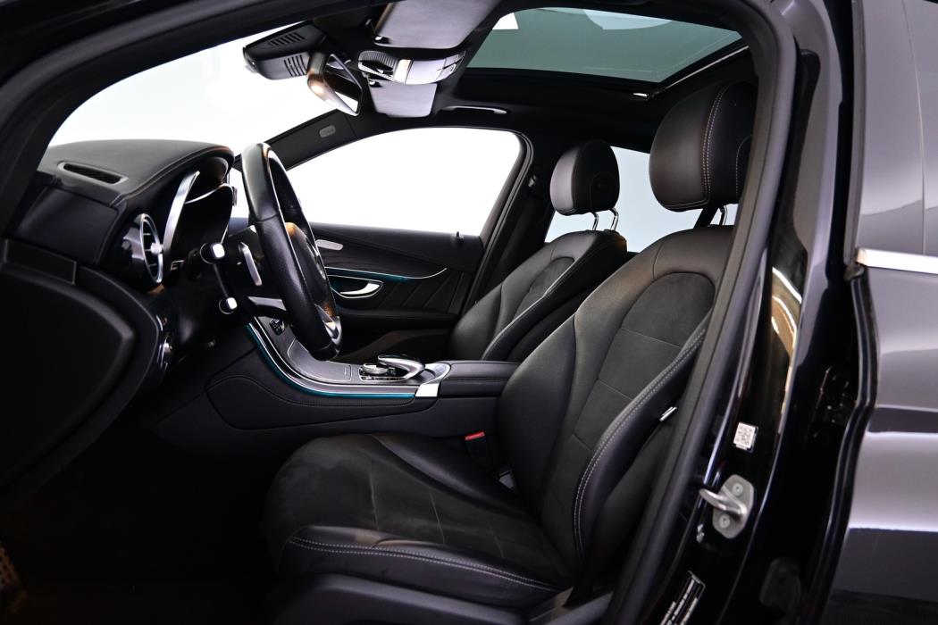 MERCEDES-BENZ GLC 2017