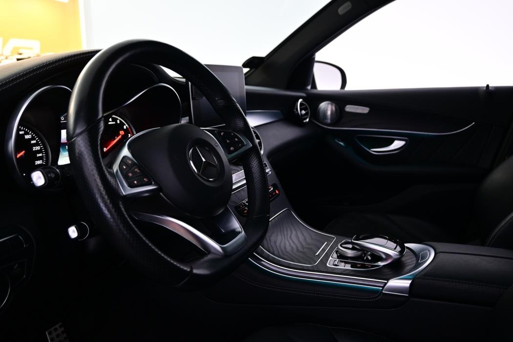 MERCEDES-BENZ GLC 2017