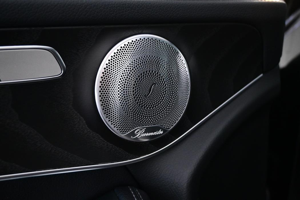 MERCEDES-BENZ GLC 2017