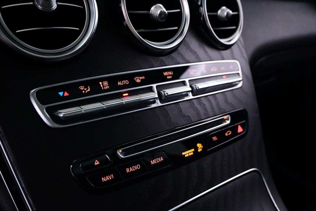 MERCEDES-BENZ GLC 2017