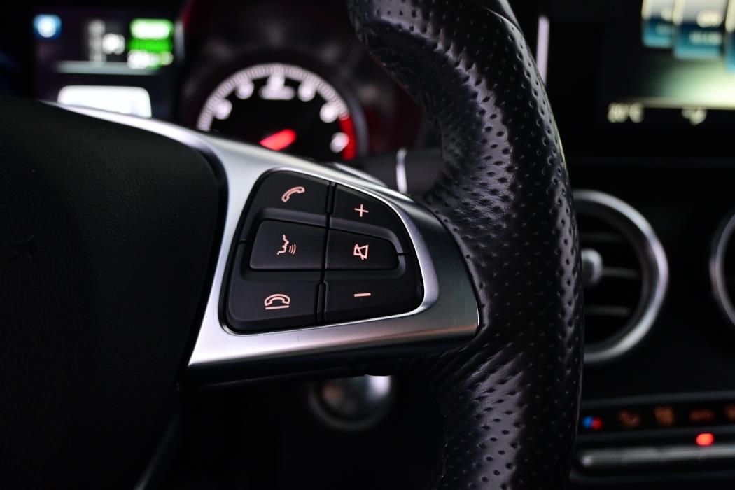 MERCEDES-BENZ GLC 2017