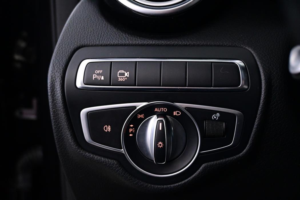 MERCEDES-BENZ GLC 2017