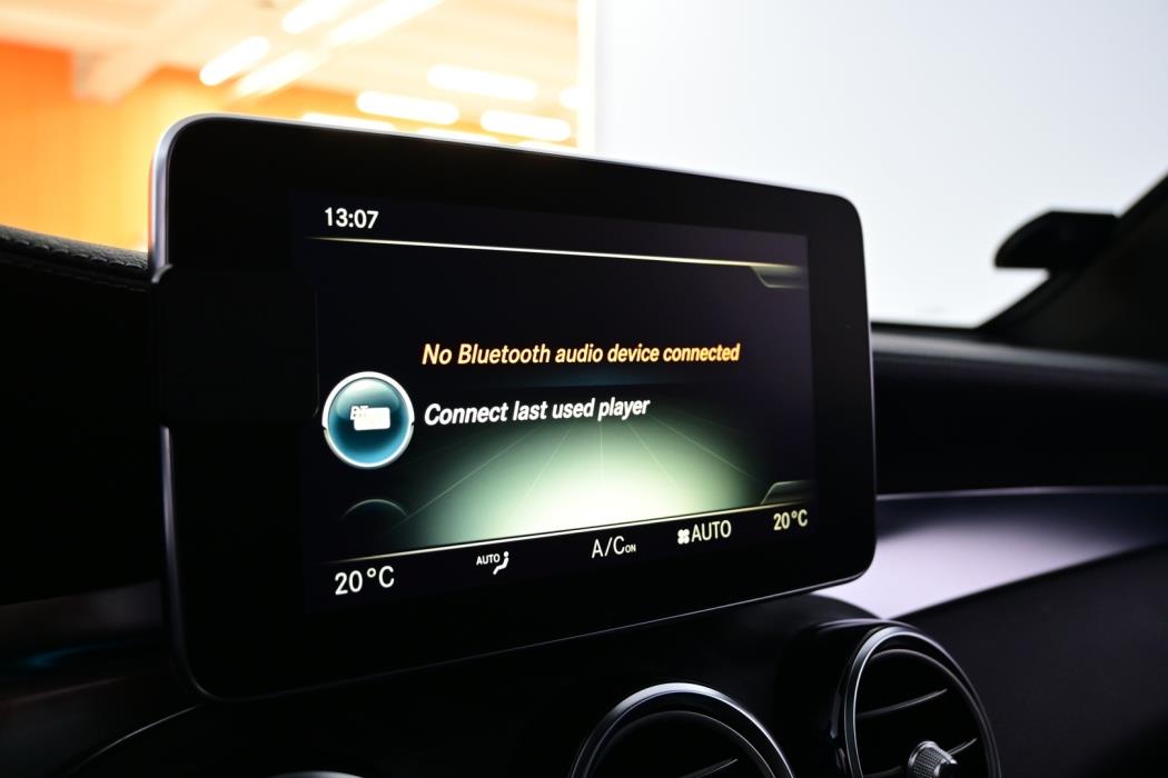 MERCEDES-BENZ GLC 2017