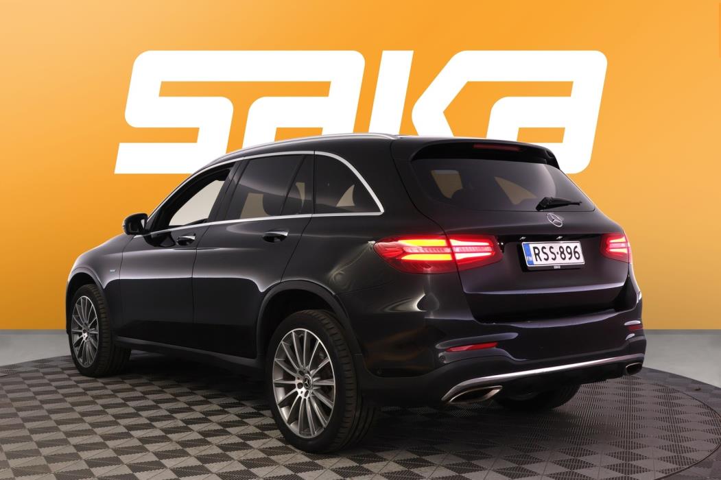 MERCEDES-BENZ GLC 2017