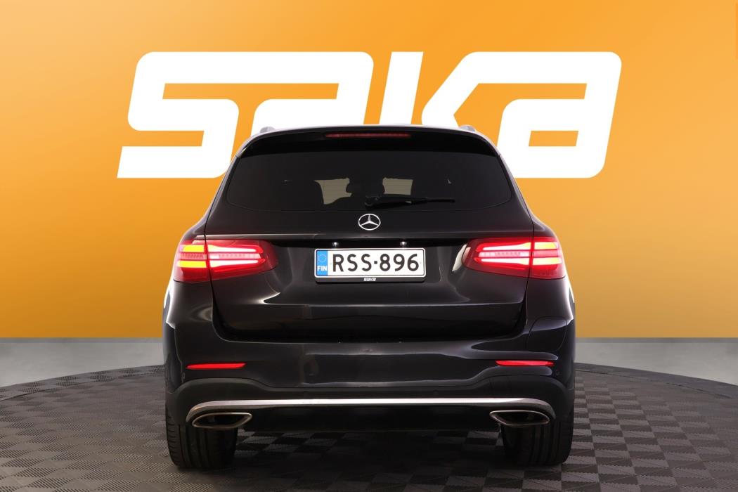 MERCEDES-BENZ GLC 2017