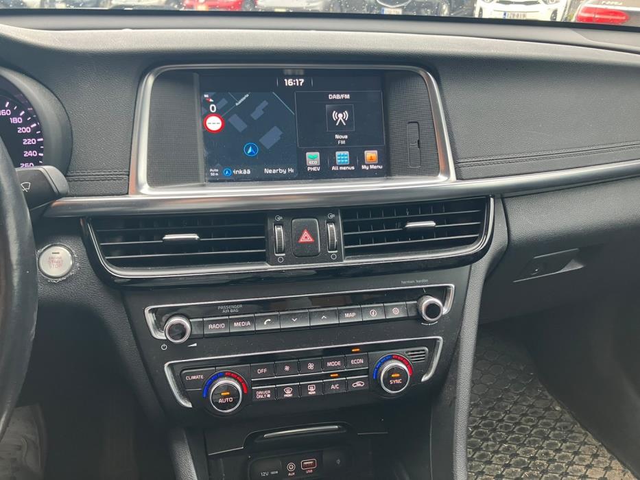 KIA Optima 2018