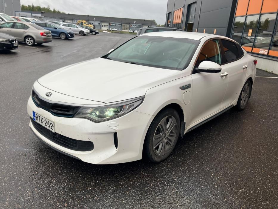 KIA Optima 2018