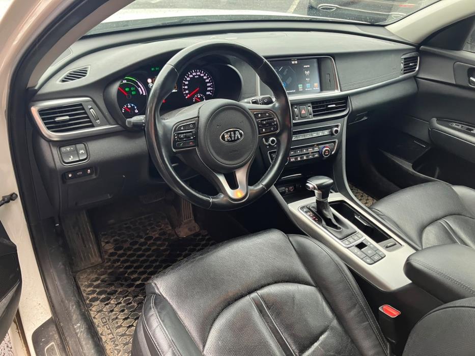 KIA Optima 2018