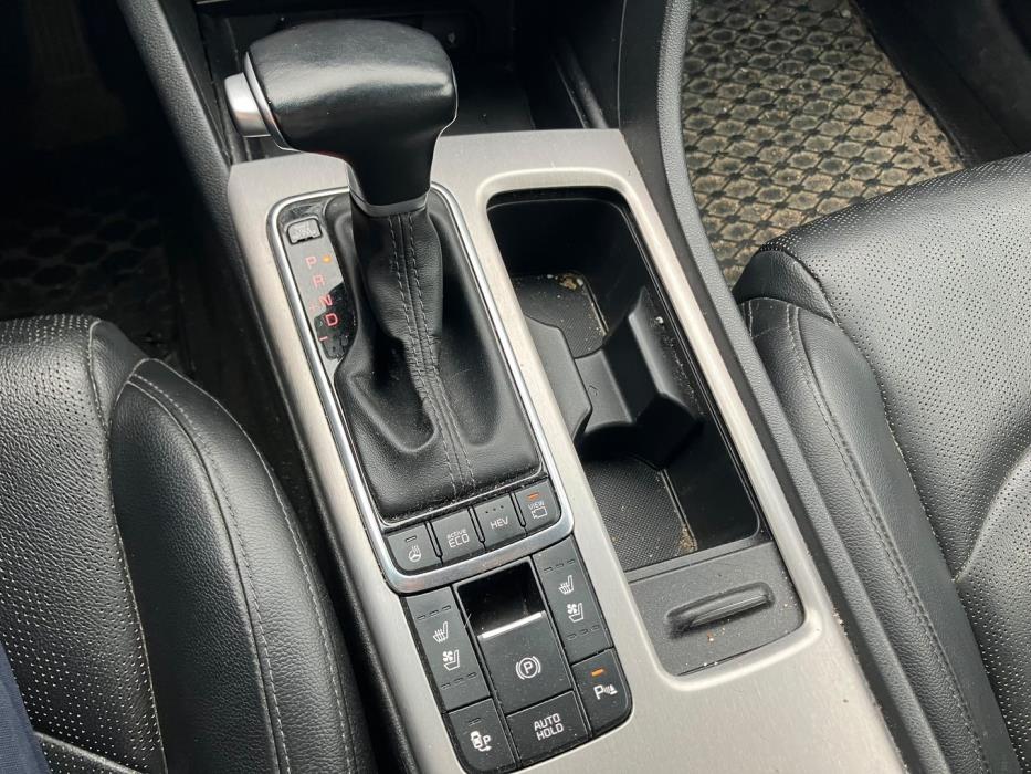 KIA Optima 2018