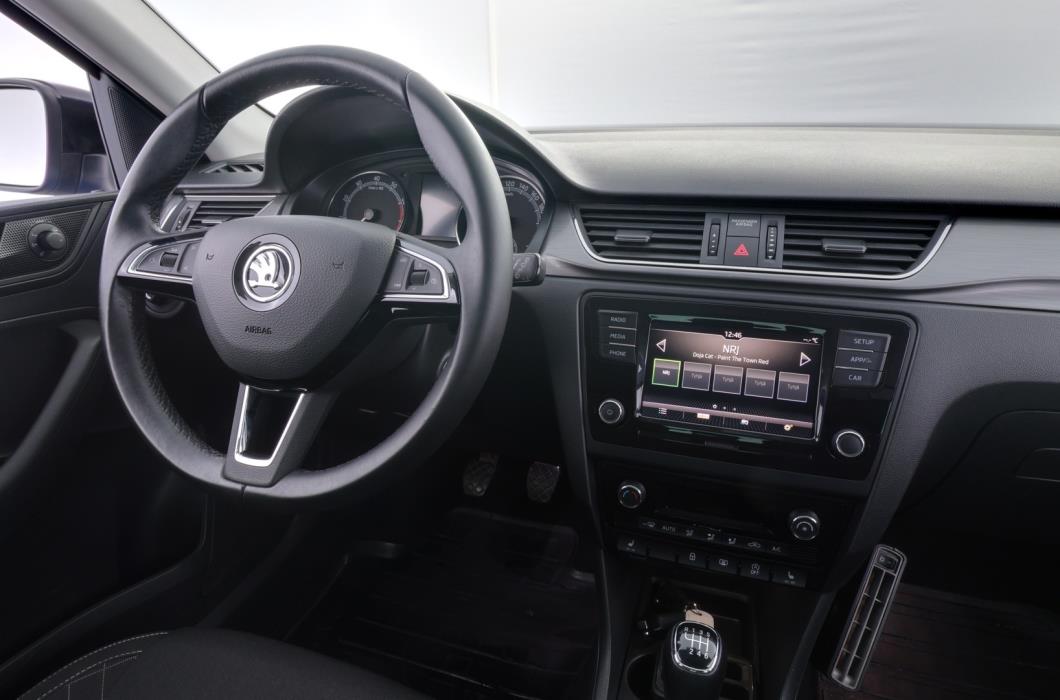 SKODA Rapid 2019