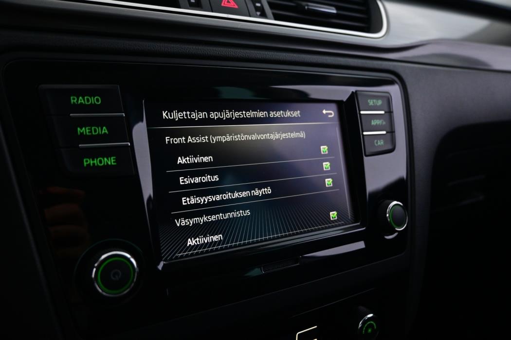 SKODA Rapid 2019