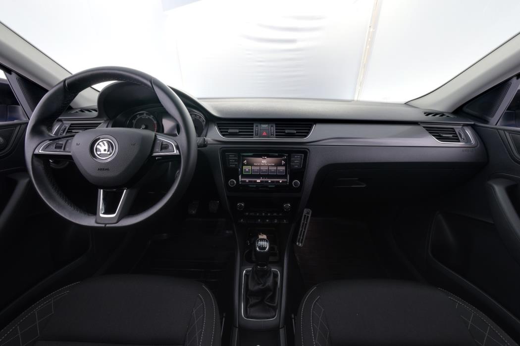 SKODA Rapid 2019