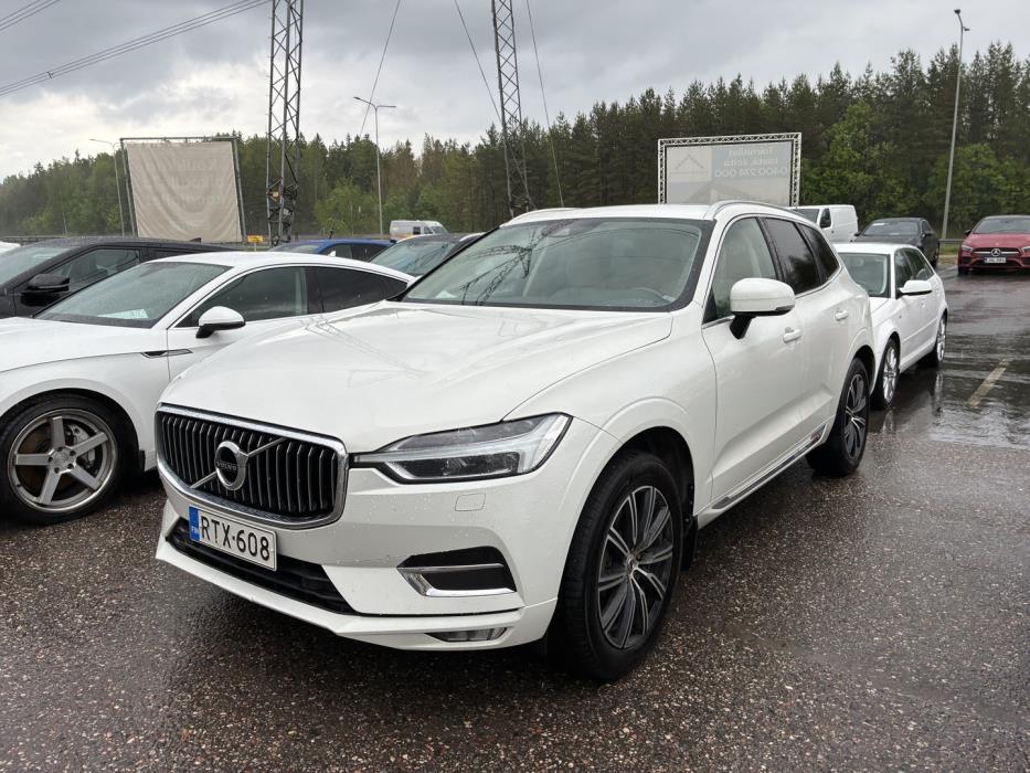 VOLVO XC60 2019