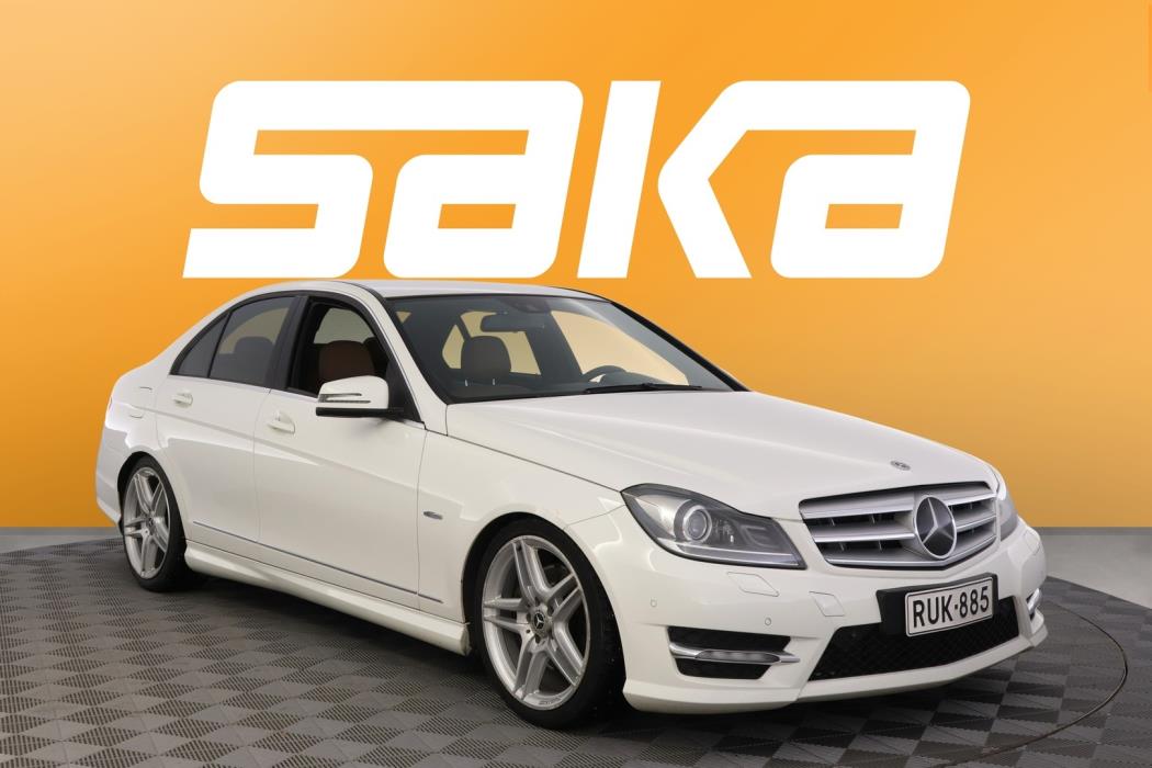 MERCEDES-BENZ C 2012