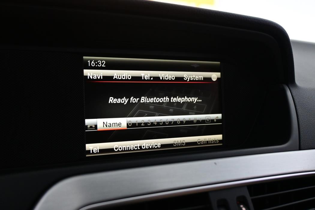 MERCEDES-BENZ C 2012